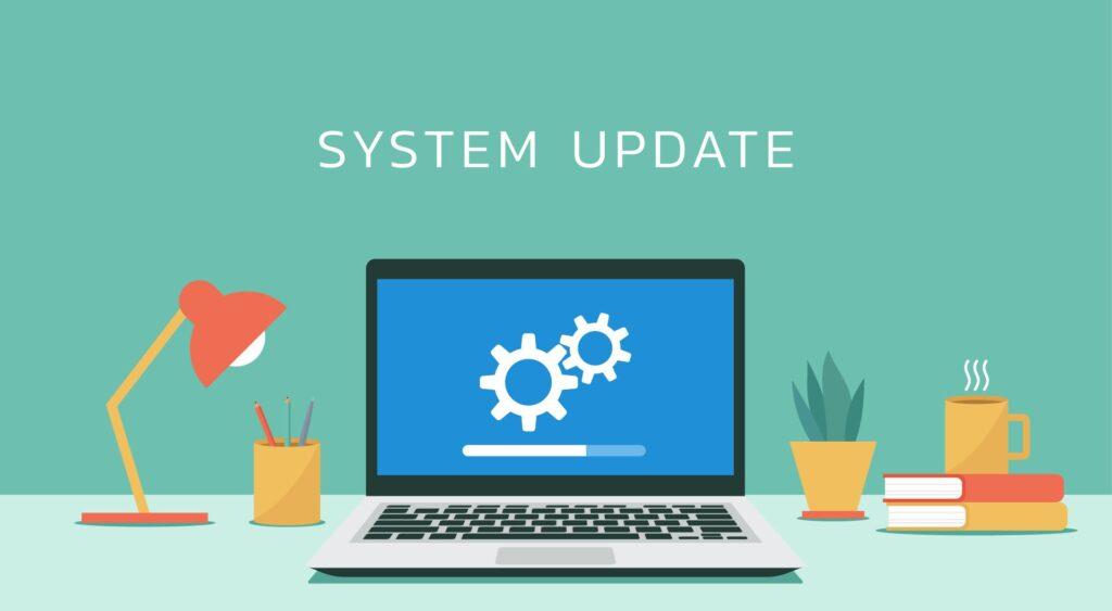 System Update