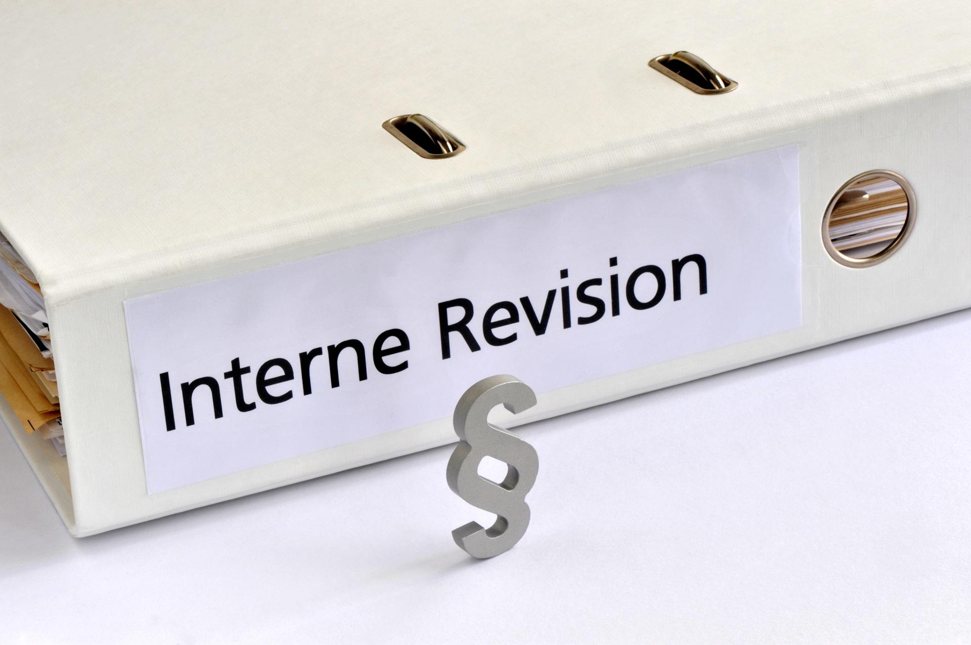 Ordner interne Revision | Kabelkonfektion