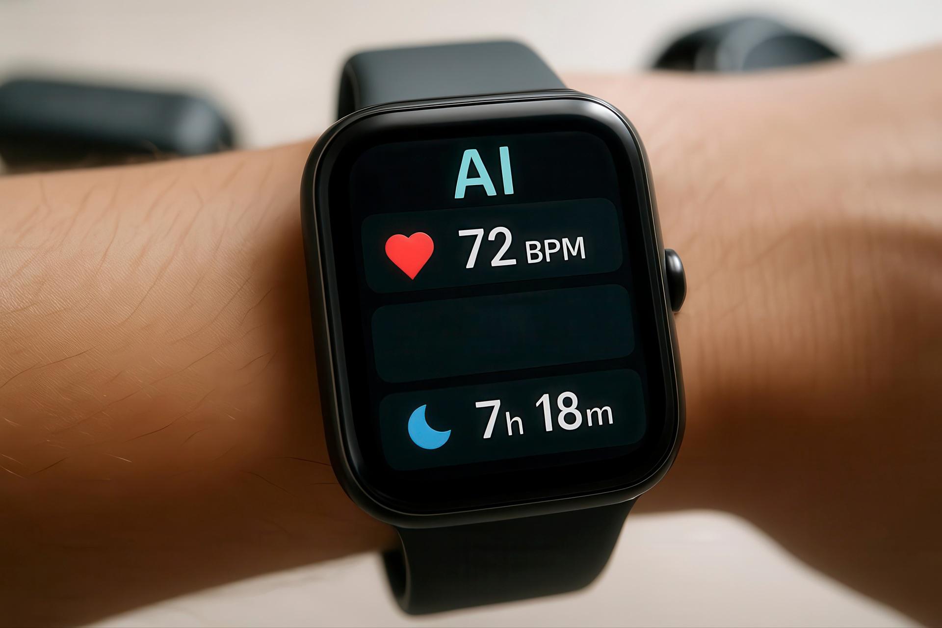 Smartwatch zeigt Herzfrequenz und Schlaf | Elf Bar 600 kaufen