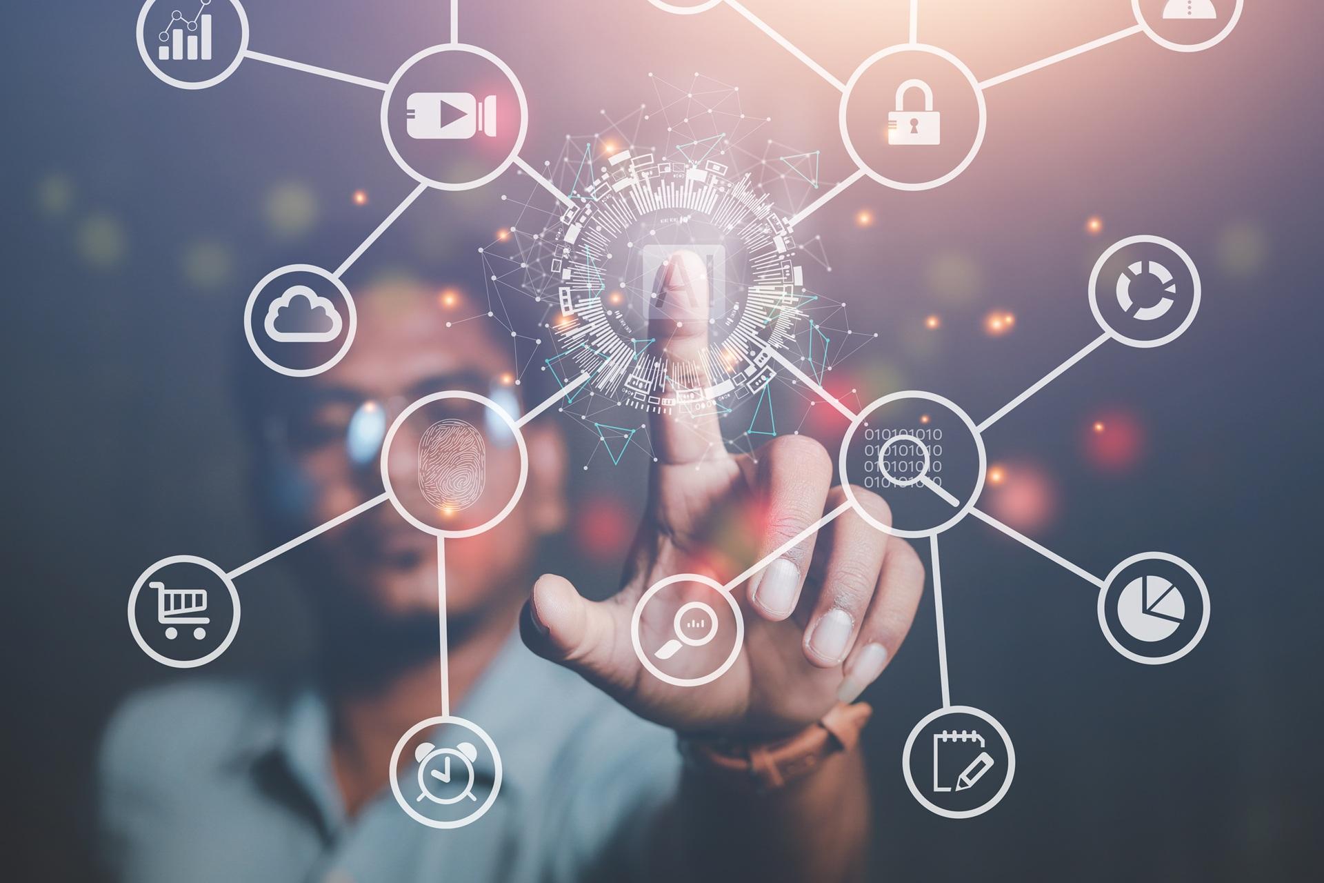 Interaktive Netzwerksteuerung mit digitalen Schnittstellen | MTP